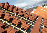 Rénover sa toiture à Niederbronn-les-Bains